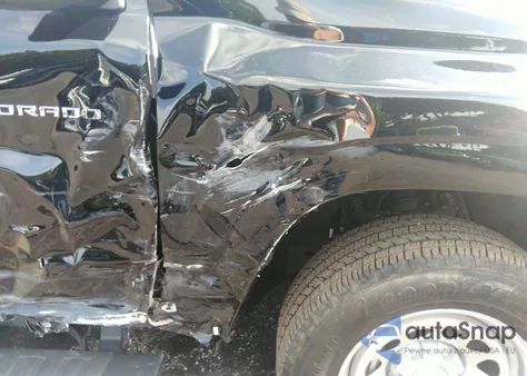 2023 Chevrolet Colorado 2Wd Short Box Wt from USA, damaged, VIN 1GCGSBEC4P1141648